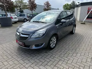 Opel Meriva B Active*KLIMA*2.HAND*SCHECKHEFTGEPFLEGT