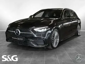 Mercedes-Benz C 180 T Edition AMG DISTRO+MEMORY+TOTWINKEL+19"