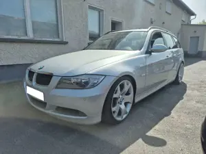 BMW 318 d Touring E91