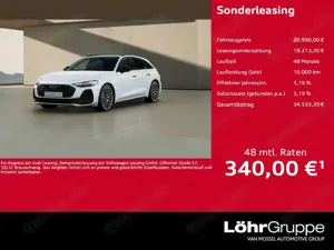 Audi S5 Avant UPE 98.035 AAL Tech pro 20" AHK Panorama