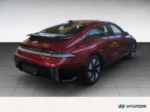 Hyundai IONIQ 6 77,4kWh 4WD UNIQ AHK HUD Navi Digitales Cockpit Me Bild 5