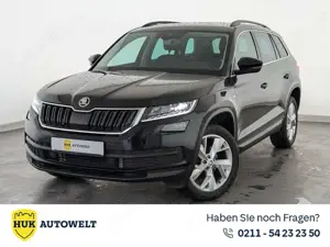 Skoda Kodiaq Kodiaq 1.5 TSI ACT Soleil OPF LEDER+LED+NAVI+ACC