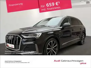 Audi Q7 50 TDI quattro S line PANO MATRIX ACC BO UVM.