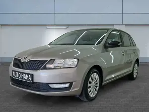 Skoda Rapid/Spaceback Spaceback Ambition *PANO*AUTOM*KLIMA*TOP*