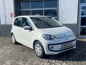 Volkswagen up! move up! BMT Klima TÜV Neu