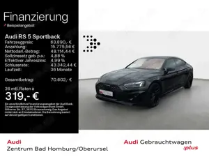 Audi RS5 2.9 TFSI qu*Navi*Matrix*HUD*BO*V