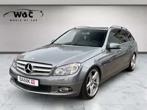 Mercedes-Benz C 320 T CDI KEYLESS*STANDHEIZ*BIXENON*TEMPOMAT