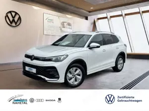 Volkswagen Tiguan 2.0 TDI R-Line IQ.DRIVE+LIGHT NAVI MFL RÜFA SHZ EA