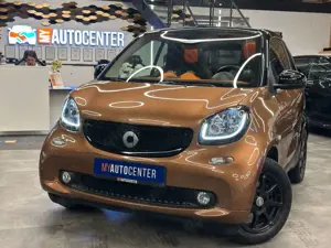 smart forTwo cabrio *2. Hand*Klima*SHZ*AHK*Kamera*Navi