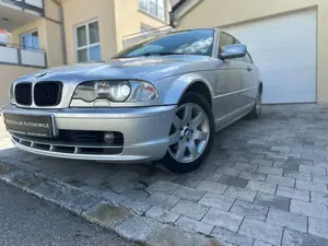 BMW 320 3 Coupe 320 Ci