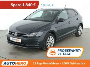 Volkswagen Polo 1.0 TSI Active*PDC*SHZ*KLIMA*LIMITER*GARANTIE*