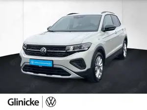 Volkswagen T-Cross Goal 1.0 TSI DSG AHK+ACC+SHZ+Rückfahrk.+