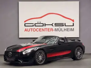 Mercedes-Benz AMG GT Roadster*Perf.Sitz*Burmester*RFK*MB100*