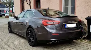 Maserati Ghibli Automatik S Q4