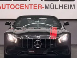 Mercedes-Benz AMG GT Roadster*Perf.Sitz*Burmester*RFK*MB100* Bild 5