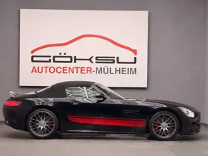 Mercedes-Benz AMG GT Roadster*Perf.Sitz*Burmester*RFK*MB100* Bild 4