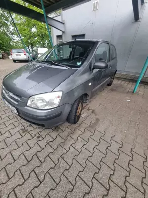 Hyundai Getz