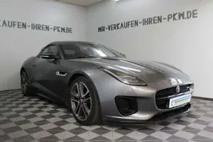 Jaguar F-Type F-TYPE Cabriolet R-Dynamic Perform. Sitze