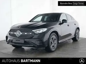 Mercedes-Benz GLC 300 GLC 300 4M AMG+KAMERA+ PTS+LED+JungerStern+19"++