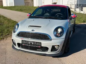 MINI John Cooper Works Coupe LEDER/ALU/CHILI/R58