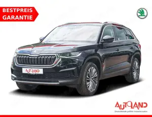 Skoda Kodiaq 2.0 Style 4x4 DSG LED Navi Leder Keyless