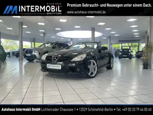 Mercedes-Benz SLK 200 Kompressor AMG*EFH*HARDTOP*KLIMA*SITZHZG