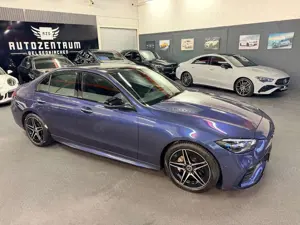 Mercedes-Benz C 300 4M AMG PREMIUM+ DISTR/PANO/HUD/BURMEST/360 Bild 4