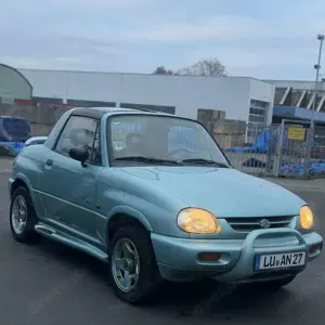 Suzuki X-90