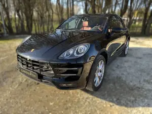 Porsche Macan Turbo