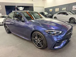 Mercedes-Benz C 300 4M AMG PREMIUM+ DISTR/PANO/HUD/BURMEST/360 Bild 3