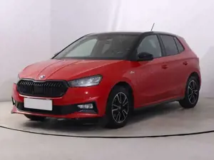 Skoda Fabia TSI DSG Monte Carlo Winterpaket+RF-Cam