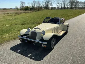 Oldtimer Panther Kallista Bild 4