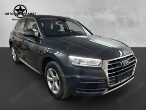 Audi Q5 2.0 TDI 40 quattro design Navi Leder AHK