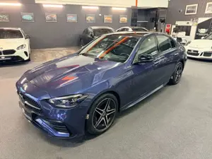 Mercedes-Benz C 300 4M AMG PREMIUM+ DISTR/PANO/HUD/BURMEST/360 Bild 2