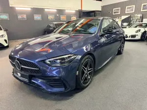 Mercedes-Benz C 300 4M AMG PREMIUM+ DISTR/PANO/HUD/BURMEST/360