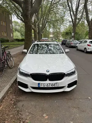 BMW 530 530d Touring Aut.