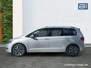 Volkswagen Touran VW Touran 1.5 TSI Active 7-Si+Navi+SHZ+DAB+VC+ACC+ Bild 2