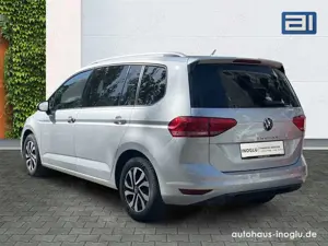 Volkswagen Touran VW Touran 1.5 TSI Active 7-Si+Navi+SHZ+DAB+VC+ACC+ Bild 3
