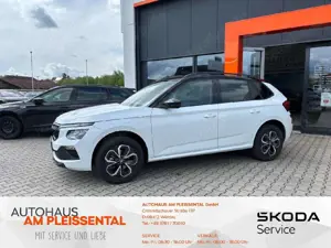 Skoda Kamiq Kamiq 1.0 TSI DSG Selection*Black Edition*SHZ*LED