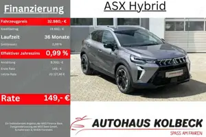 Mitsubishi ASX 1.8 Edition HEV