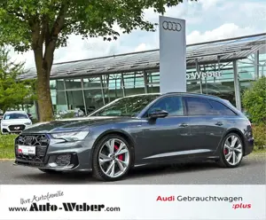 Audi A6 Avant 55TFSIe qu S LINE PANO AHK S-SITZE HUD