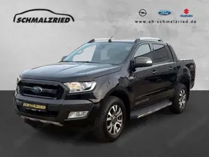 Ford Ranger Wildtrak 3.2 DoKa 4x4 AHK Navi Soundsystem Sperrdi