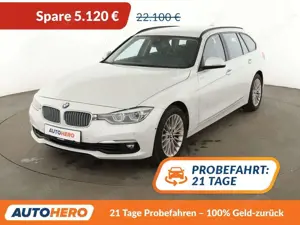 BMW 318 i Luxury Line Purity Aut.*NAVI*TEMPO*CAM*PDC*