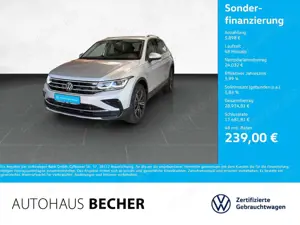 Volkswagen Tiguan Elegance 1.4 eHybrid DSG /AHK/Navi/Matrix