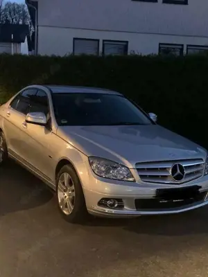 Mercedes-Benz C 200 Kompressor Automatik Elegance