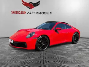 Porsche 992 911 992 Carrera 4S, PANO, BURMESTER, APPROVED