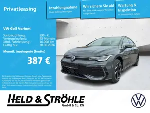 Volkswagen Golf Variant R-Line 1.5 eTSI DSG AHK HuD TRAVEL