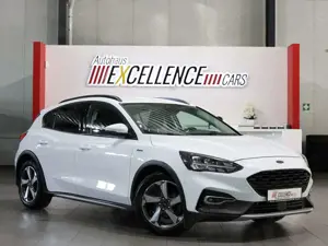 Ford Focus LIMOUSINE 1.5 EcoBlue ACTIVE WHITE / LED