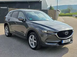 Mazda CX-5 Skyactiv-G/Head-Up/360°/Scheckheft/Carplay