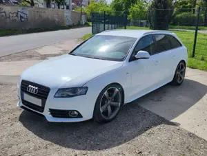 Audi A4 A4 Avant 1.8 TFSI S line Sportpaket (plus)